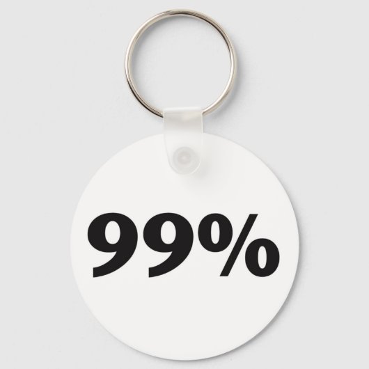 99 % SLEUTELHANGER (Voorkant)