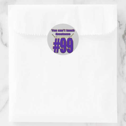 #99 Sticker (Tas)