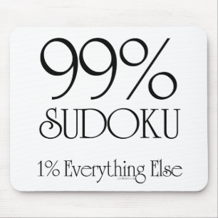 99% Sudoku Muismat