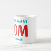 99% Superwoman Koffiemok (Center)