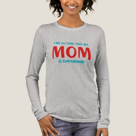 99% Superwoman Tri-Blend Shirt