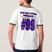 #99 T-Shirt (Achterkant)