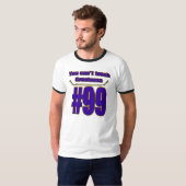 #99 T-Shirt (Voorkant volledig)