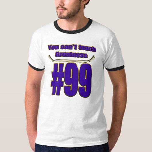 #99 T-Shirt (Voorkant)