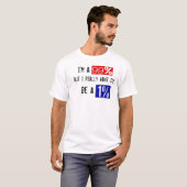 99 % T Shirt (Voorkant volledig)