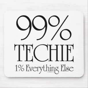 99% Techie Muismat