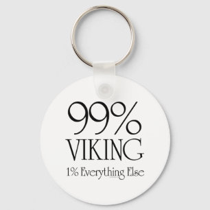 99% Viking Sleutelhanger