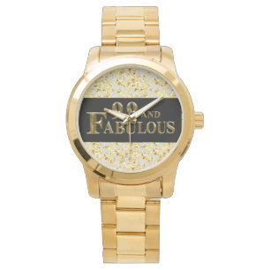 99e verjaardag horloge