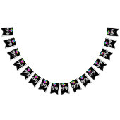 99e verjaardagsfeestballonnen vlaggetjes (Alle)