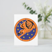 99e Vuurplein Briefkaart (Staand voorkant)