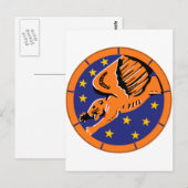 99e Vuurplein Briefkaart (Voorkant / Achterkant)