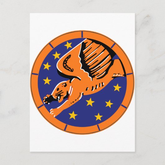 99e Vuurplein Briefkaart (Voorkant)