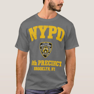 99th Precinct Brooklyn NY T-shirt
