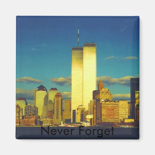 9-10-01, ... MAGNEET (Voorkant)