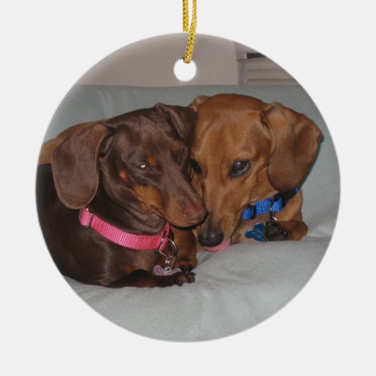 9-11-10 518 KERAMISCH ORNAMENT (Voorkant)