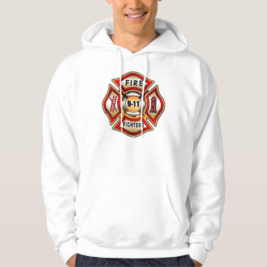9-11-1 HOODIE (Voorkant)