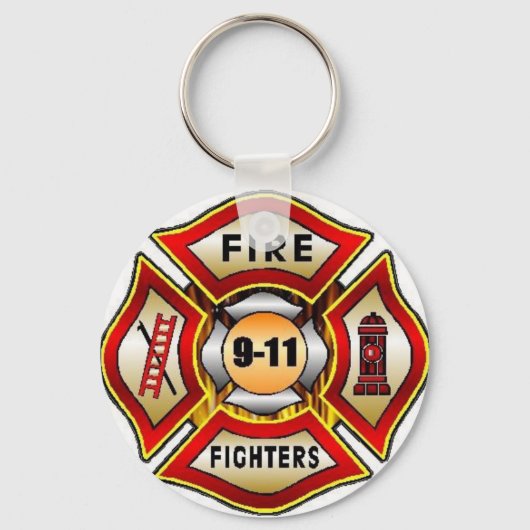 9-11-1 SLEUTELHANGER (Voorkant)