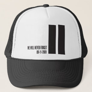 9 11 aanvallen trucker pet
