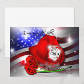 9/11 Herdenking Kaart (Voorkant / Achterkant)