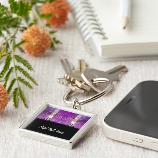 9-11 Herinnering_ Sleutelhanger (Zijkant)