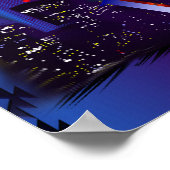 9 11 Ik zal nooit Poster vergeten (Hoek)