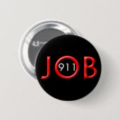 9/11 Inside Job Button (Voorkant /achterkant)