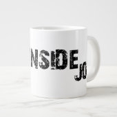 9/11 Inside Job Grote Koffiekop (Voorkant rechts)