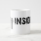 9/11 Inside Job Grote Koffiekop (Voorkant)