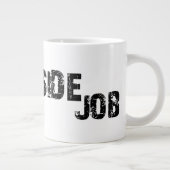 9/11 Inside Job Grote Koffiekop (Rechts)