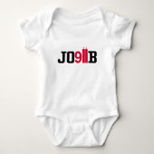 9/11 INSIDEJOB ROMPER (Voorkant)