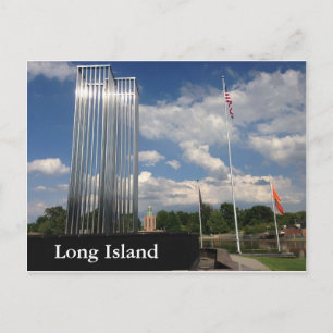 9/11 Memorial Briefkaart