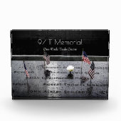 9/11 Memorial Fotoblokken (Voorkant)