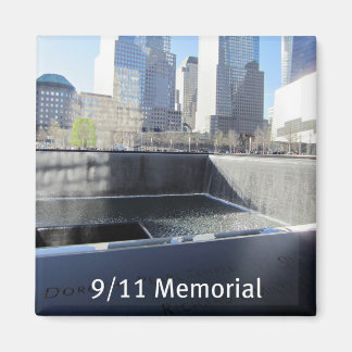 9/11 Memorial Magneet
