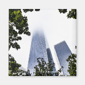 9/11 Memorial Magneet (Voorkant)