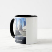 9/11 Memorial Mok (Voorkant links)