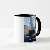 9/11 Memorial Mok (Voorkant rechts)