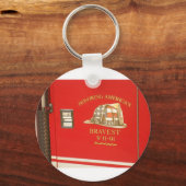 9-11 Memorial Sleutelhanger (Voorkant)