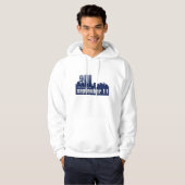 9/11 september 11 - 10e Jubileum Hoodie (Voorkant volledig)