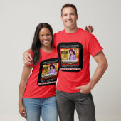 9/11 T-shirts tegen samenzwering (Unisex)