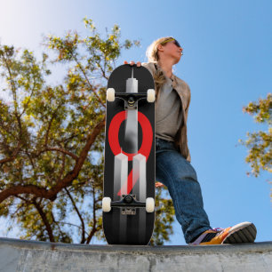 9 11 Vergeet nooit te herinneren 9.11.2001 Memoria Persoonlijk Skateboard