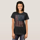 9/11 Vergeet T-Shirt nooit - Vrouwen (Voorkant volledig)