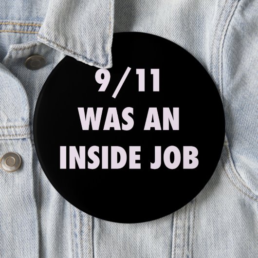 9 11 WAS EEN BINNENVAART BUTTON (In situ)