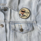 9/11 was een Button van de Baan (In situ)