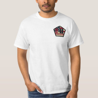 9-11 WE KRIJGEN NOOIT T-Shirt