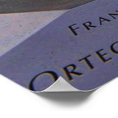 9-11 WTC Memorial Poster (Hoek)