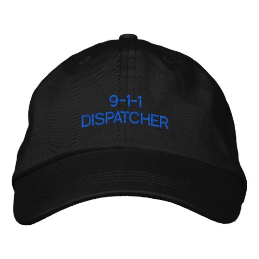9-1-1 Dispatcher Pet (Voorkant)