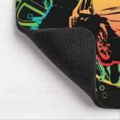 9-5-aero_cutout mousepad, turbo muismat (Hoek)