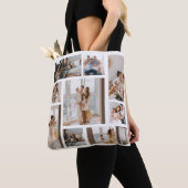 9 Aangepaste foto-inkuilzakken Tote Bag (Dichtbij)