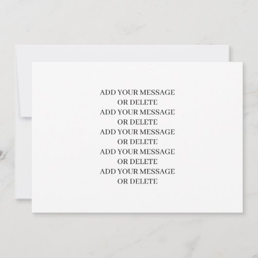 9 Afbeelding fotocollage Kaart (Achterkant)