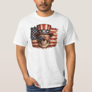 #9 Amerikaanse Adelaar /Kies je maat & Stijl T-shirt